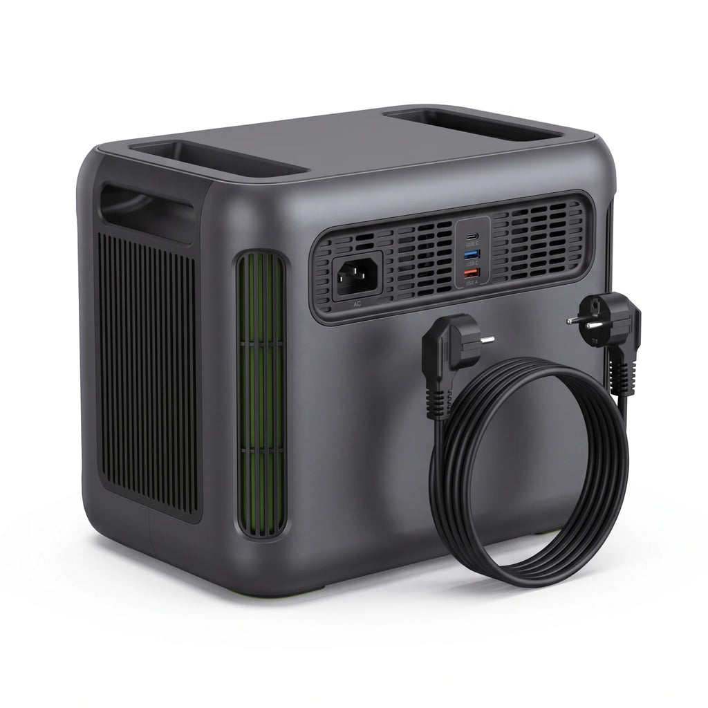 VOLTERA™ Station Électrique Portable 1056 Wh — 1600 W