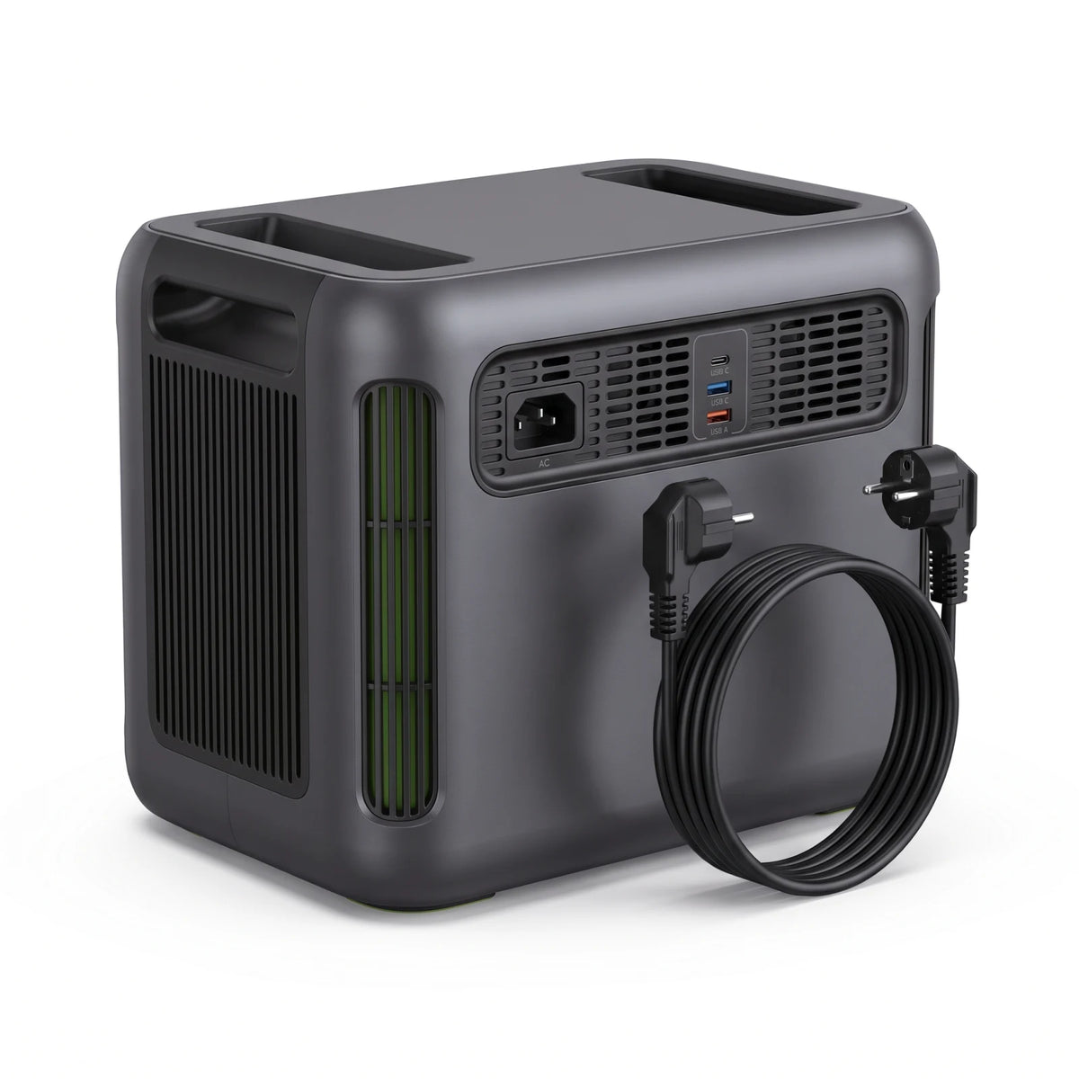 VOLTERA™ Station Électrique Portable 1056 Wh — 1600 W