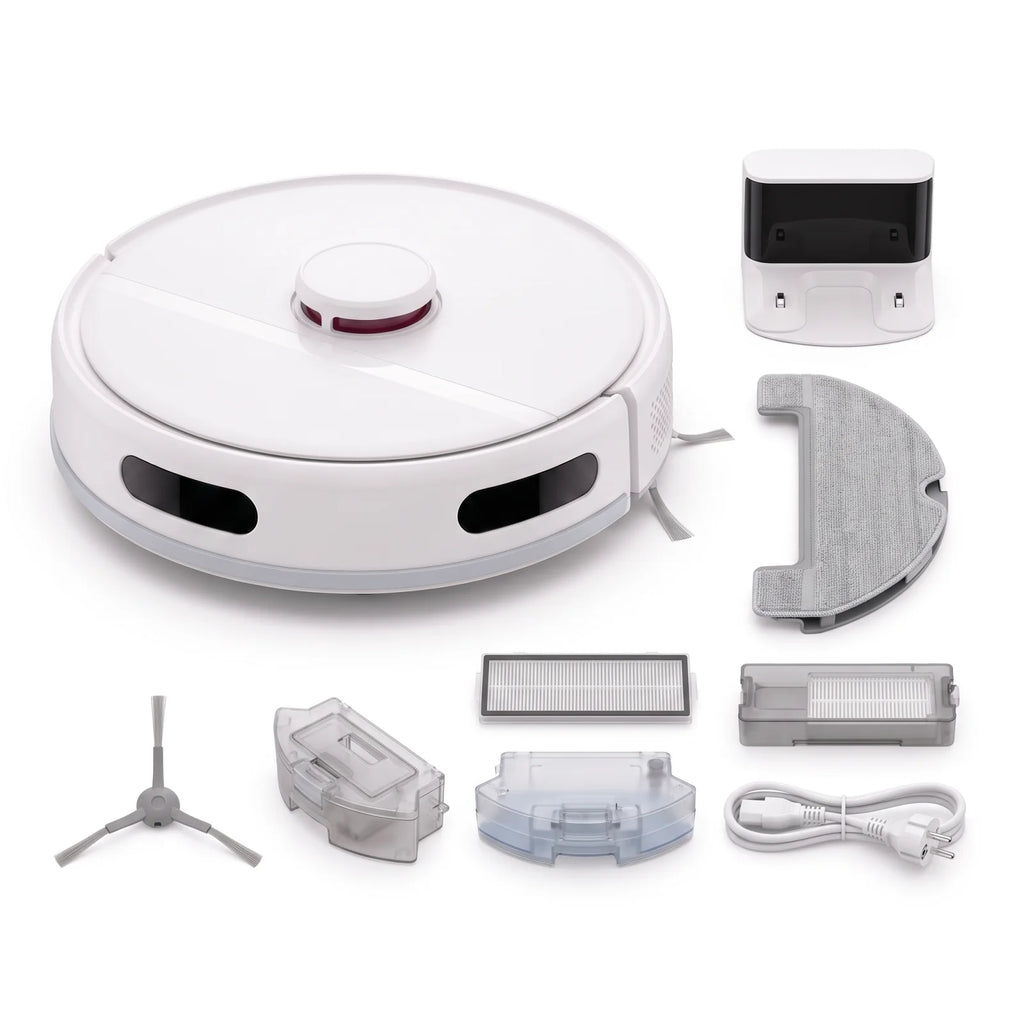 Robot aspirateue Philips 2000 Blanc
