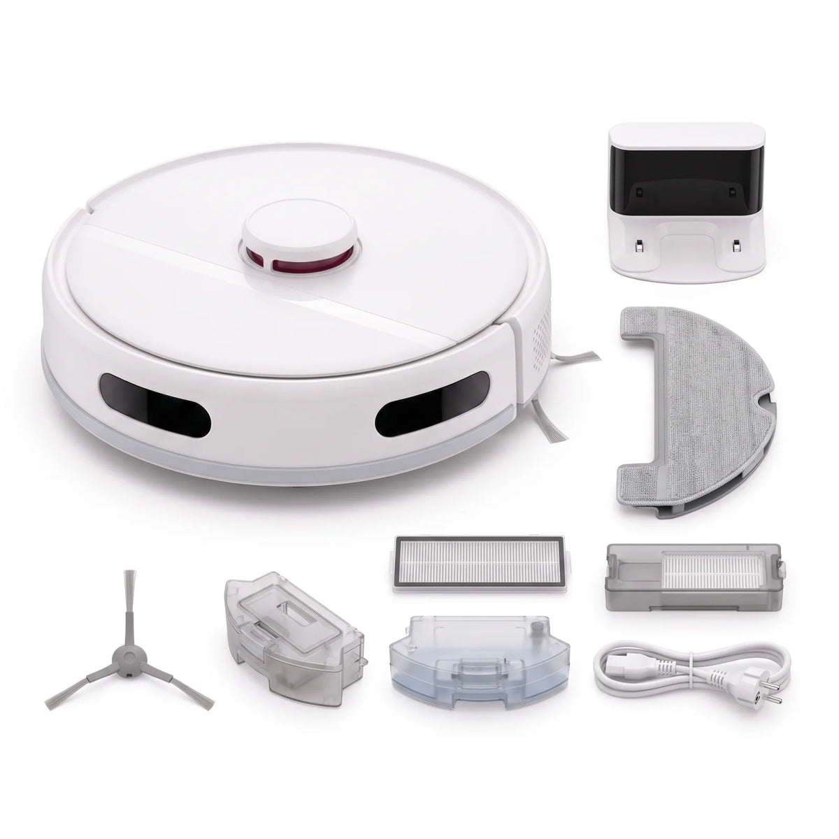 Robot aspirateue Philips 2000 Blanc