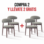 Lote de 4 Sillas COLAMY NOYA