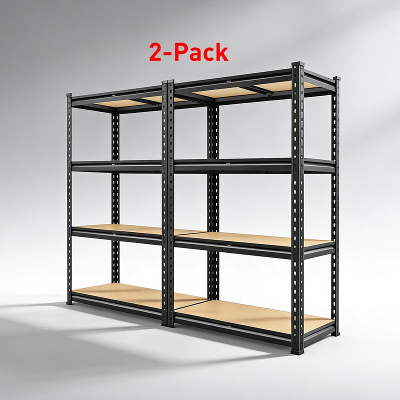 Raybee 2-Pack 4-Tier