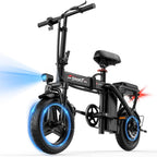 Pikabike Z6 Foldable Electric Bike