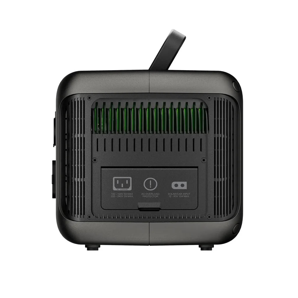 ALLPOWERS R600 Portable Power Station | 299Wh 600W