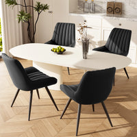 Lot de 4 Chaises (2 + 2 GRATIS)