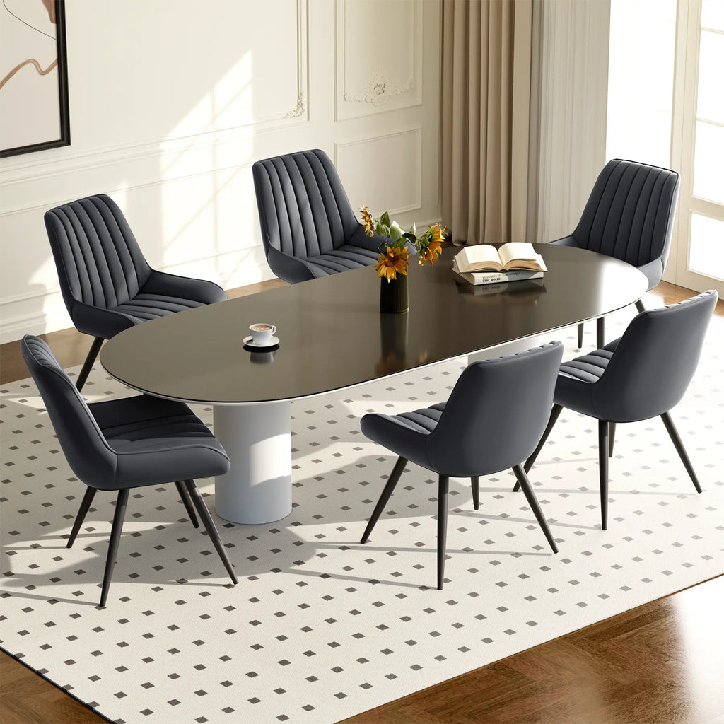 Lot de 4 Chaises (2 + 2 GRATIS)