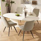 Lot de 4 Chaises (2 + 2 GRATIS)