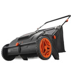 VEVOR Push Lawn Sweeper